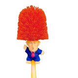 Trump Brush Toilet Supplies Set Toilet Brush Holders WC Borstel Donald Trump Original Trump Toilet Paper